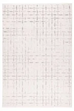 Kusový koberec Jardin 706 silver-ivory