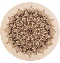 Kusový koberec Julia cream