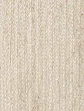 Kusový koberec Jute Braided 106007 Ivory ovál