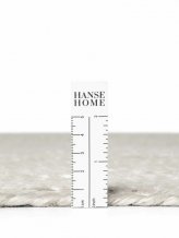 Kusový koberec Jute Braided 106321 White ovál