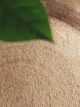 Kusový koberec Jutta 106224 Natur Ivory/Grey/Beige kruh