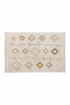 Kusový koberec Kaarol Earth