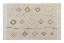 Kusový koberec Kaarol Earth