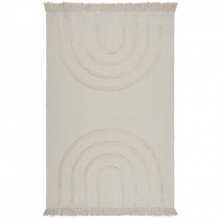 Kusový koberec Kaia Anais Rainbow Natural