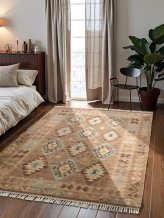 Kusový koberec Kamal Dune 106243 Multicolor