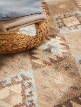 Kusový koberec Kamal Dune 106243 Multicolor