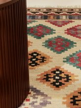 Kusový koberec Kamal Kian 106240 Multicolor