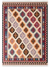 Kusový koberec Kamal Kian 106240 Multicolor