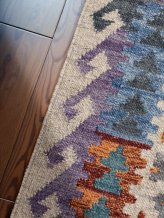 Kusový koberec Kamal Oasis 106242 Multicolor