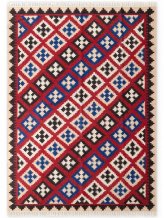 Kusový koberec Kamal Rami 106241 Multicolor