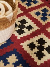 Kusový koberec Kamal Rami 106241 Multicolor