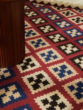 Kusový koberec Kamal Rami 106241 Multicolor