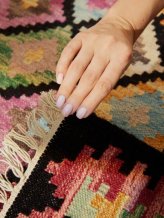 Kusový koberec Kamal Zara 106239 Multicolor