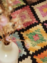 Kusový koberec Kamal Zara 106239 Multicolor