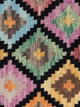 Kusový koberec Kamal Zara 106239 Multicolor