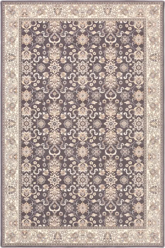 Kusový koberec Kantabria anthracite