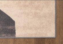 Kusový koberec Kendal alabaster