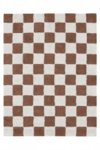 Kusový koberec Kitchen Tiles Toffee