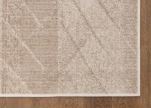 Kusový koberec Koda light beige