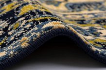 Kusový koberec Korab navy blue