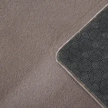 Kusový koberec kruh Sky 5400 beige