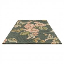 Kusový koberec Laura Ashley Aylworth Trail fern green  78607 Brink & Campman