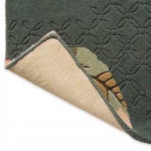 Kusový koberec Laura Ashley Aylworth Trail fern green  78607 Brink & Campman