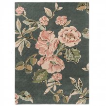 Kusový koberec Laura Ashley Aylworth Trail fern green  78607 Brink & Campman