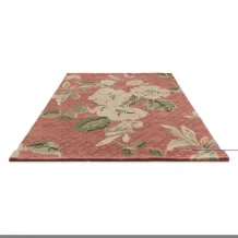 Kusový koberec Laura Ashley Aylworth Trail terracotta orange  78603 Brink & Campman