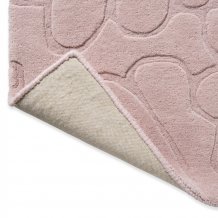 Kusový koberec Laura Ashley Coleby Petals chalk pink 078802 Brink & Campman