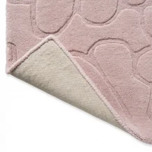 Kusový koberec Laura Ashley Coleby Petals chalk pink 078802 Brink & Campman