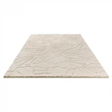 Kusový koberec Laura Ashley Coleby Petals ivory cream 078809 Brink & Campman