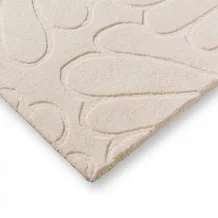 Kusový koberec Laura Ashley Coleby Petals ivory cream 078809 Brink & Campman