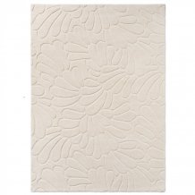 Kusový koberec Laura Ashley Coleby Petals ivory cream 078809 Brink & Campman