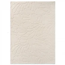 Kusový koberec Laura Ashley Coleby Petals ivory cream 078809 Brink & Campman