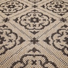Kusový koberec Leona 19635-19 béžová