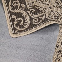 Kusový koberec Leona 19635-19 béžová