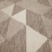 Kusový koberec Leona 19646-111 béžová