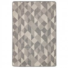 Kusový koberec Leona 19646-811 šedý