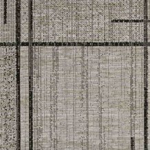 Kusový koberec Level 20516 silver/black