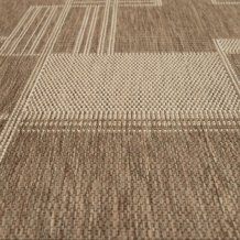 Kusový koberec Level 20632 taupe/champagne