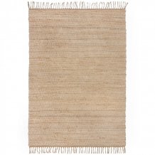 Kusový koberec Levi Chenille Jute Natural
