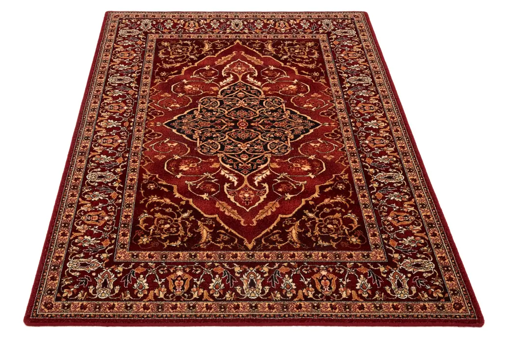 Kusový koberec Leyla béžový (dark camel)