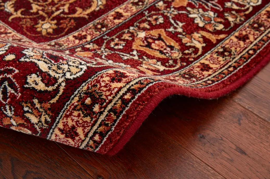 Kusový koberec Leyla béžový (dark camel)