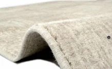 Kusový koberec Lian light beige