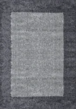 Kusový koberec Life Shaggy 1503 grey