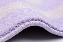 Kusový koberec Lila liliový