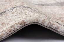 Kusový koberec Lilim popelavý