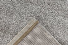 Kusový koberec Lima 400 taupe
