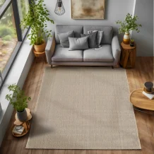 Kusový koberec Loom 4300 beige